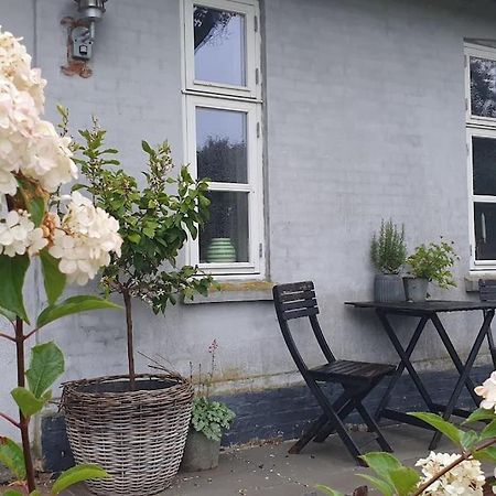 Hyggelig Ferielejlighed Ved Givskud Give Exterior foto