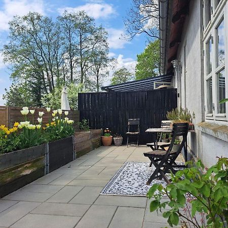 Hyggelig Ferielejlighed Ved Givskud Give Exterior foto