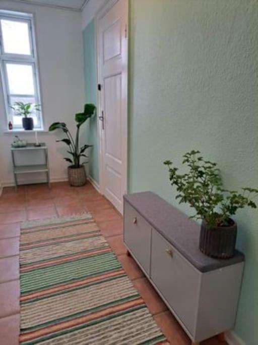 Hyggelig Ferielejlighed Ved Givskud Give Exterior foto