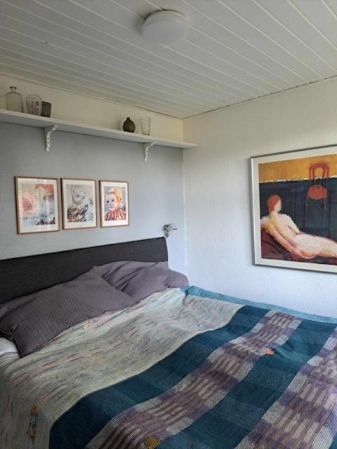 Hyggelig Ferielejlighed Ved Givskud Give Exterior foto